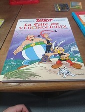 BD E.O ASTERIX LA FILLE DE