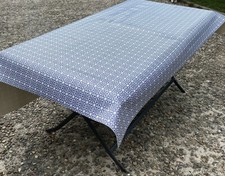 Nappe très épaisse imprimé