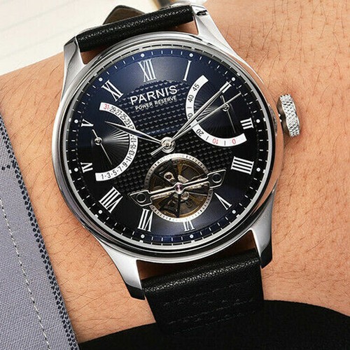 Parnis 2530 power reserve - parnis,