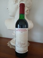 Bouteille Château LA MARZELLE