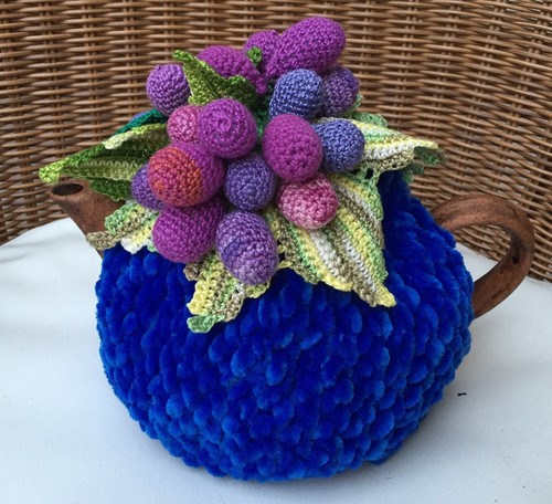 Handmade tea cozy beautiful - cozy,