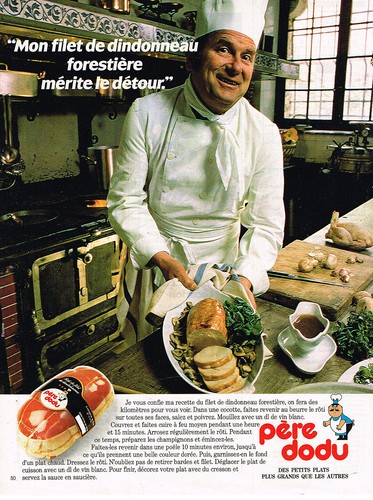 Publicite advertising 1981 - ,