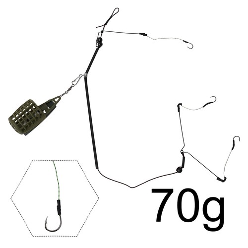 Pêche carpe nourrisseur - pêche,