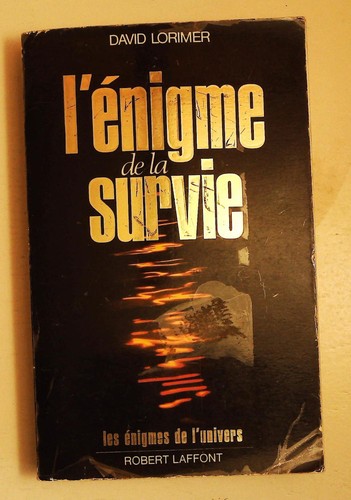 David lorimier énigme - david, de