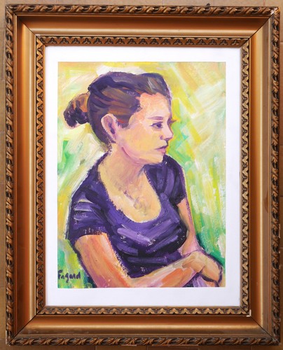 Tableau gérard fagard - tableau,