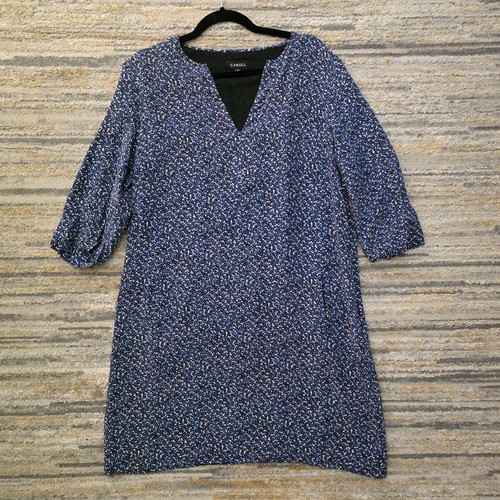 Robe décalée caroll 2xl - robe,