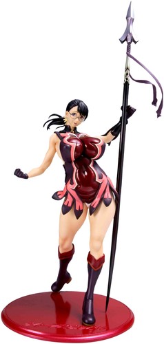 Figurine queens blade cattleya - figurine,