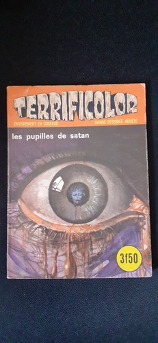 Elvifrance terrificolor - elvifrance,