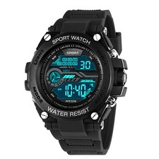 YIKAZE montre Sport hommes