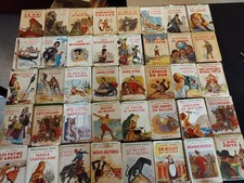 Livres collection - 40,
