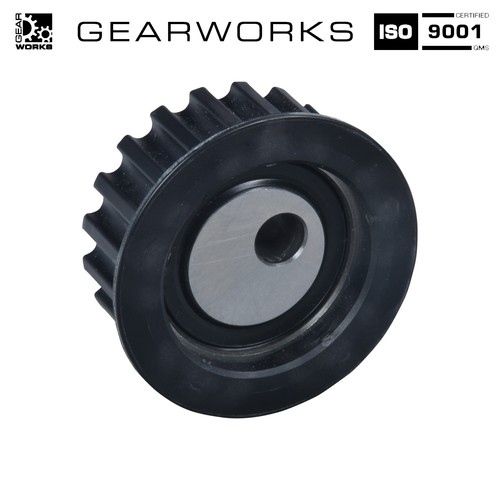 Tensioner pulley for seat - pulley,