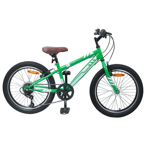 Vélo montagne speed - vélo, 6-speed