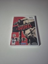 🎮 The House Of The Dead Overkill - Nintendo Wii
