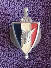 Légion Française des Combattants : Insigne de légionnaire 1940 - 1944