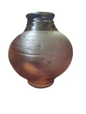 vase gres pyrite Céramique