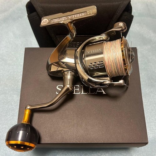Moulinet tournant shimano - moulinet, 18