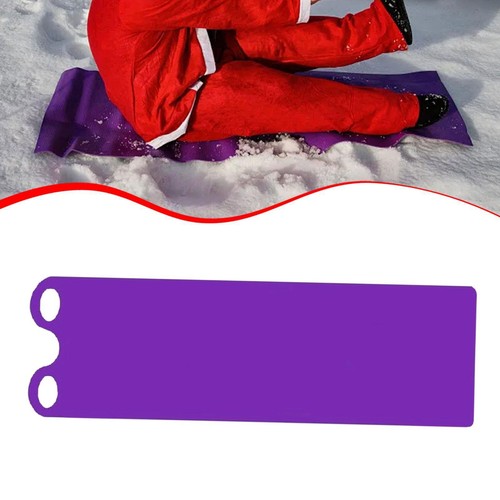 Tapis glisse pour luge - tapis,