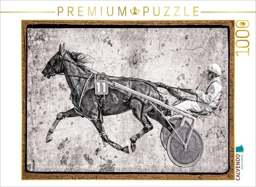 Calvendo puzzle sulky - puzzle, |
