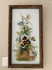 Tableau Ancien Avec Peinture