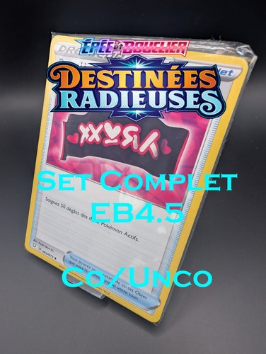 Set complet destinées - set,