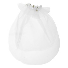  Fleur De Tête Chien La Mariée Enfant Coiffe Mariage Coiffure Chiot