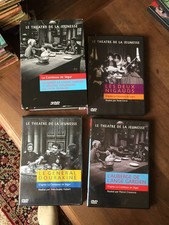 DVD THEATRE DE LA JEUNESSE la