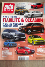 REVUE  AUTO MOTO  HS  N° 99