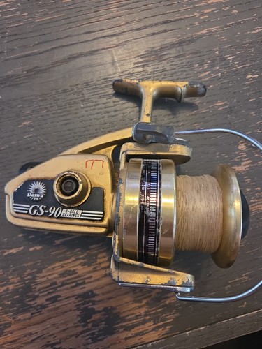 Vintage daiwa gold - daiwa,
