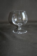 Verre à cognac en cristal de Sèvres
