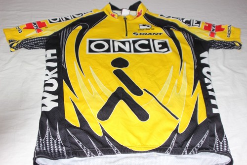 Maillot cyclisme ancien - maillot,