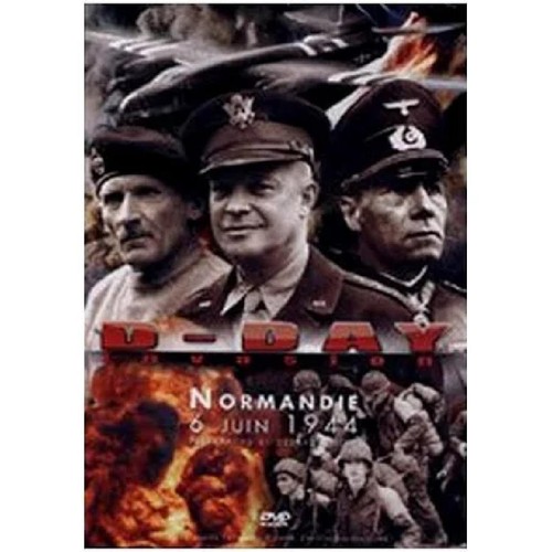 Dvd day invasion normandie - -,