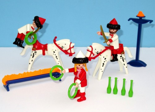 Playmobil 3810 circus horse - playmobil,