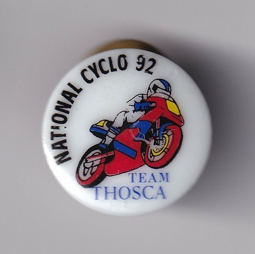 Rare pins pin moto - pin's,