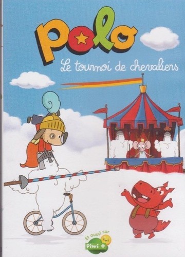 Dvd polo tournoi - polo,