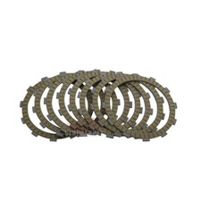 Disques friction d'embrayage