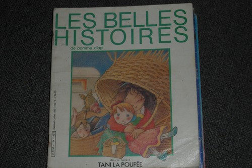 Les belles histoires pom d - belles,