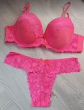 Ensemble soutien gorge en 85D