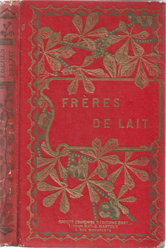 Frères lait mlle - de, de