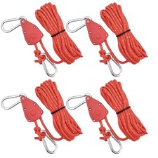 4 PCS Corde de Tente