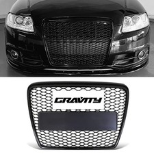 CALANDRE AVANT STYLE RS6 NID