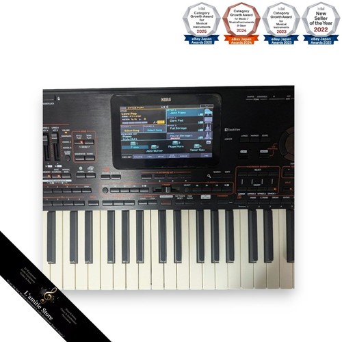 Clavier arrangeur korg pa4x - arrangeur,