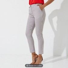 Pantalon femme 7/8ème à