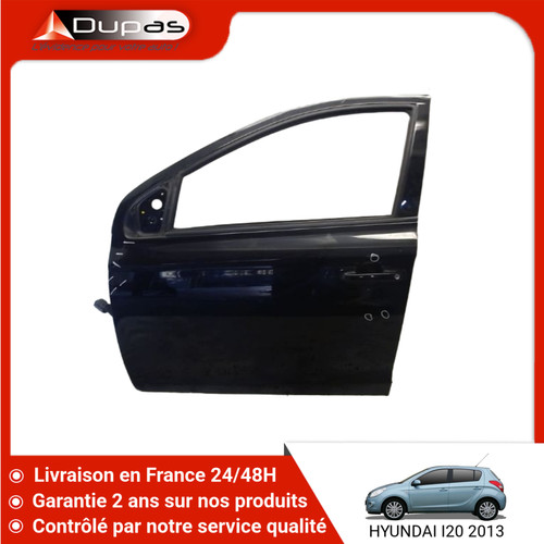 Porte avant gauche - 🇫🇷,
