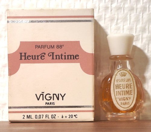 Extrait parfum heure intime - parfum,