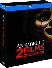 Annabelle 1 & 2 [Blu-ray]