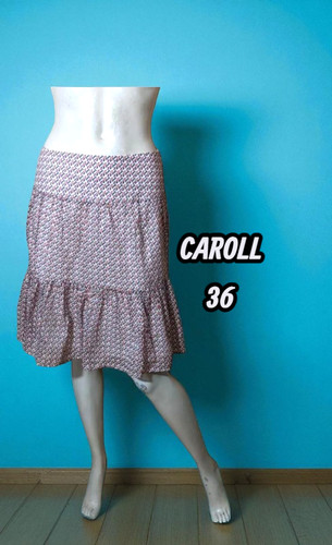 Caroll taille superbe jupe - taille, 36