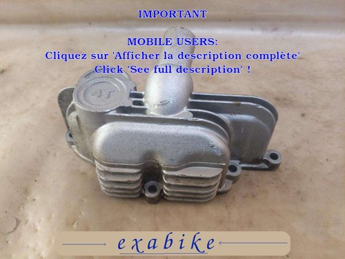 Carter huile pour - carter, piaggio