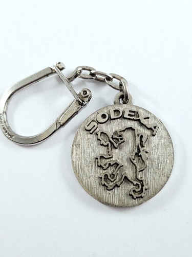 Porte clés peugeot sodexa - porte-clÉs,