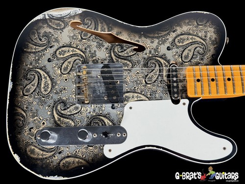 2020 fender double esquire - 2020,