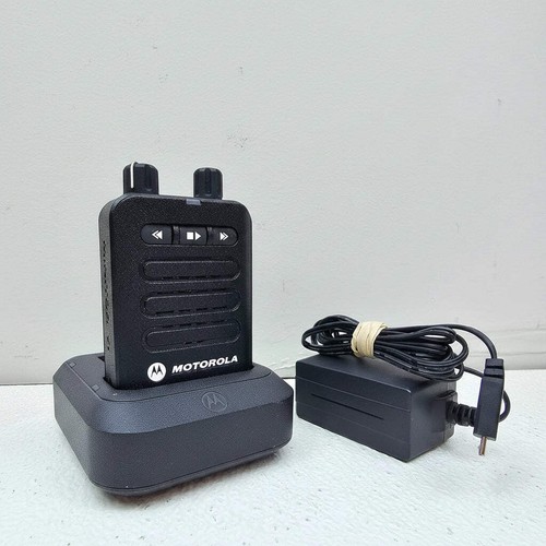 Motorola pager minitor vhf - pager,